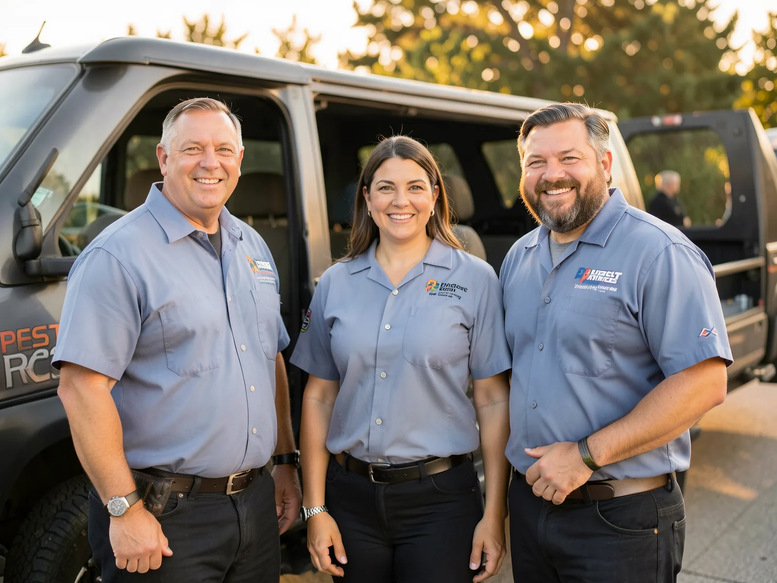 Pest Control company in Henrietta, MO