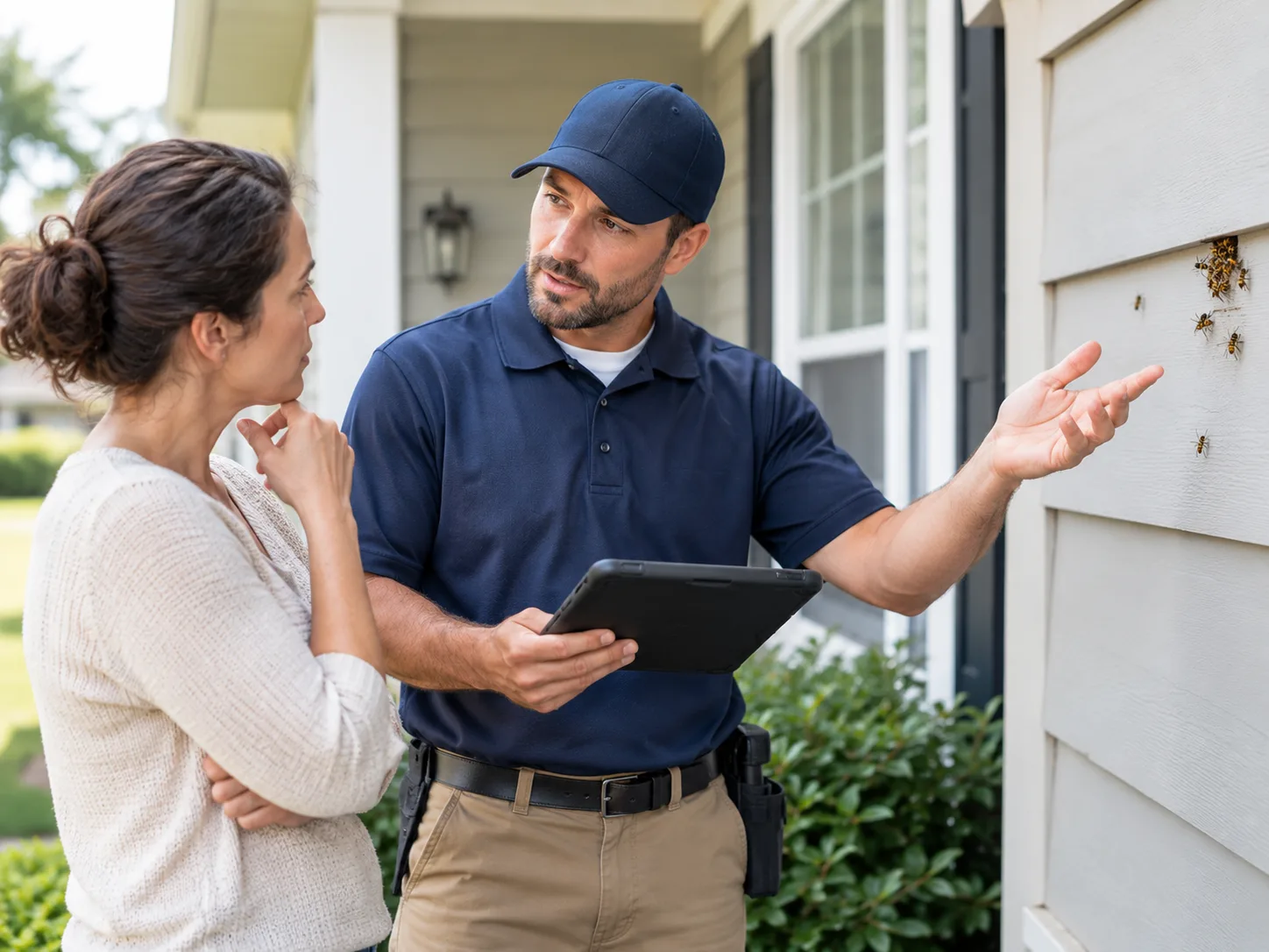 Pest Control Henrietta, MO FAQs