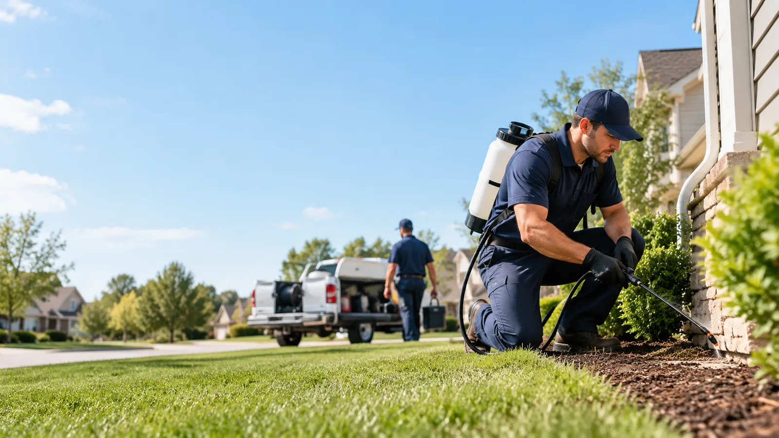 Pest Control in Henrietta, MO near me